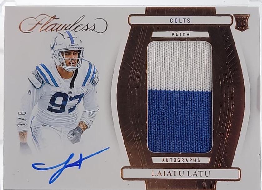 Laiatu Latu [Bronze] #22