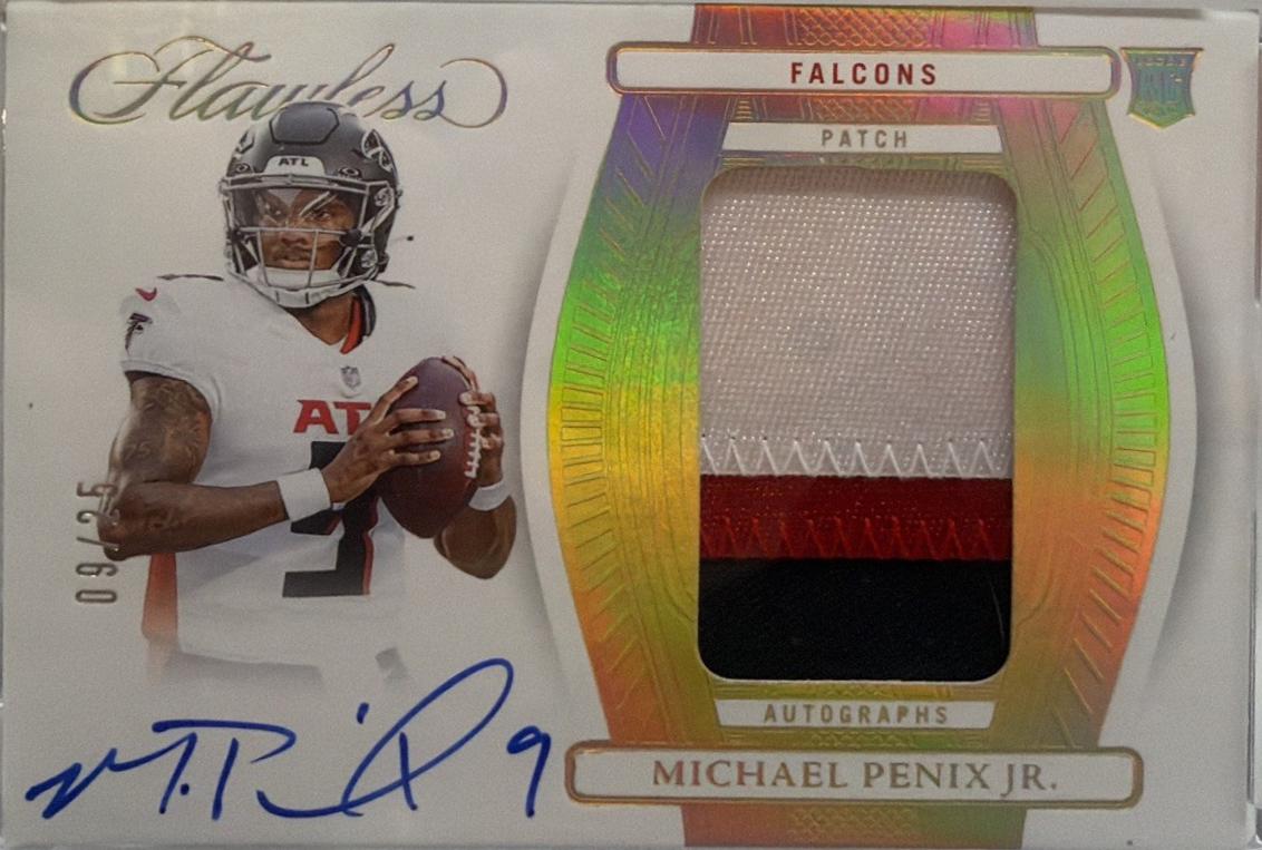 Michael Penix Jr. #2
