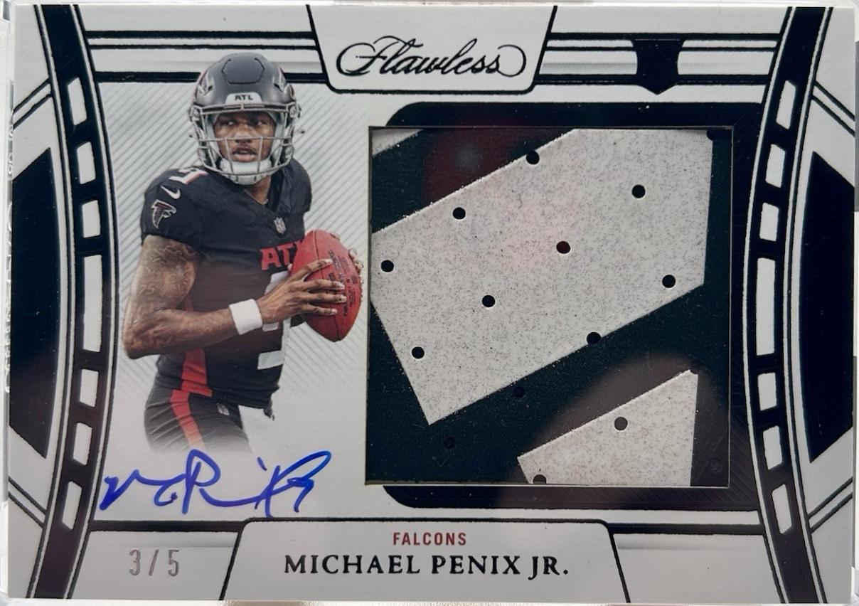 Michael Penix Jr. [Emerald] #2
