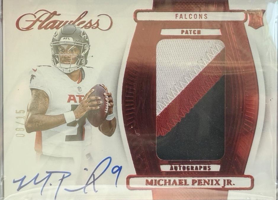 Michael Penix Jr. [Ruby] #2
