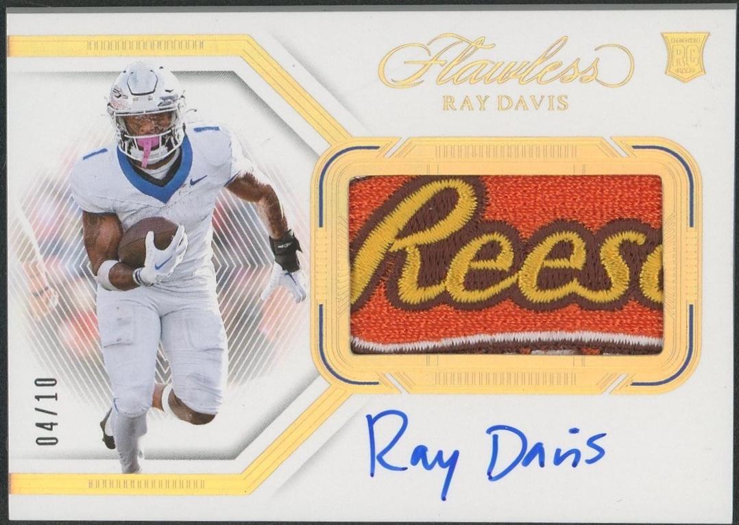 Ray Davis #25