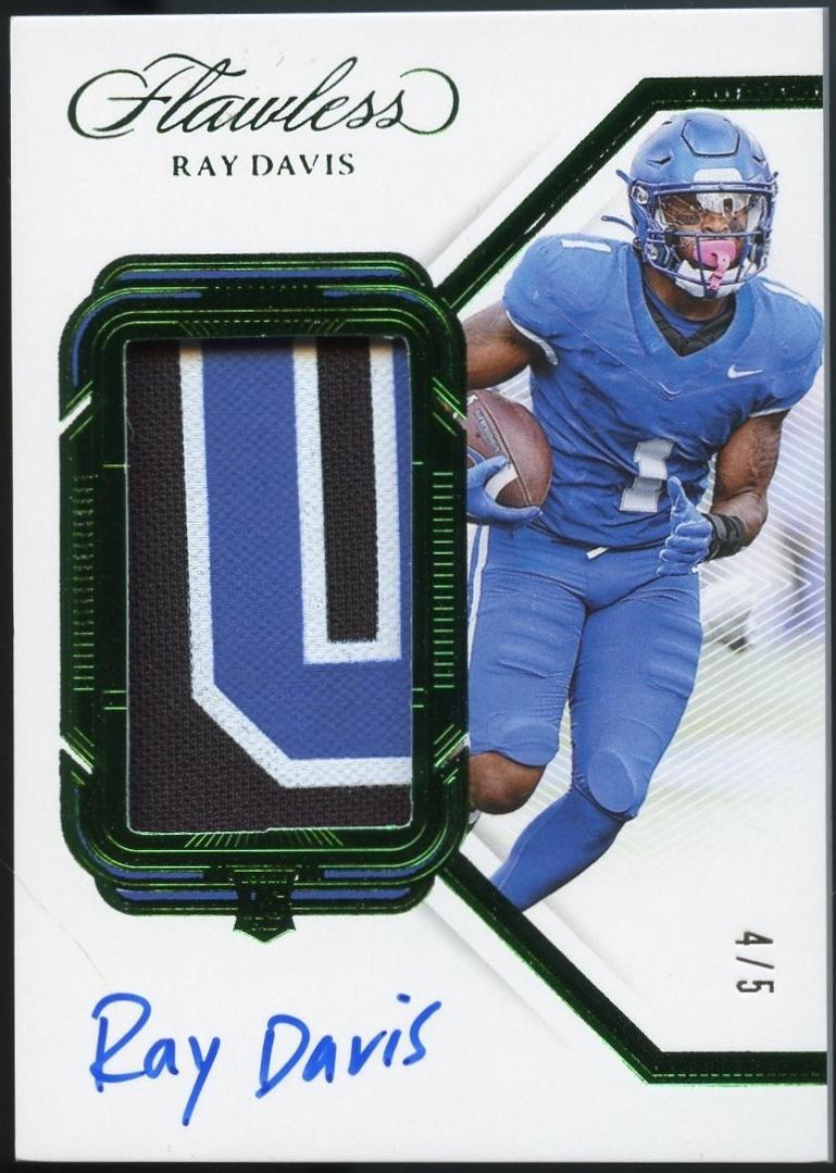Ray Davis [Emerald] #25