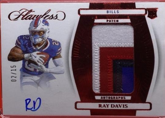 Ray Davis [Ruby] #25