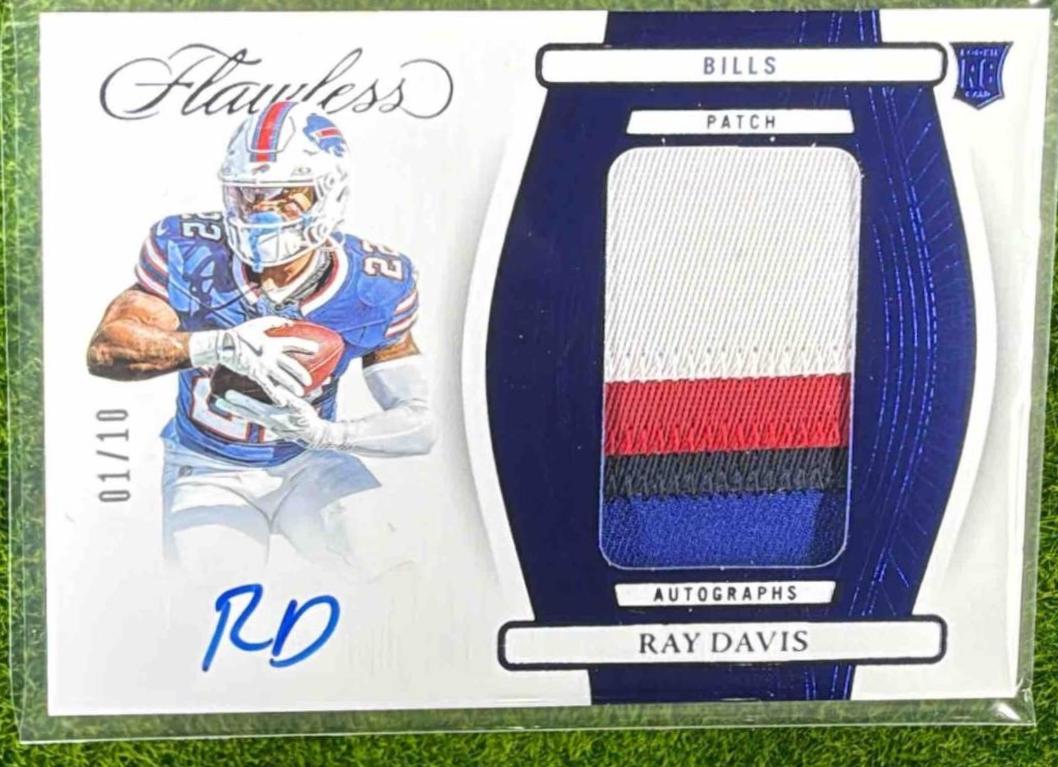 Ray Davis [Sapphire] #25