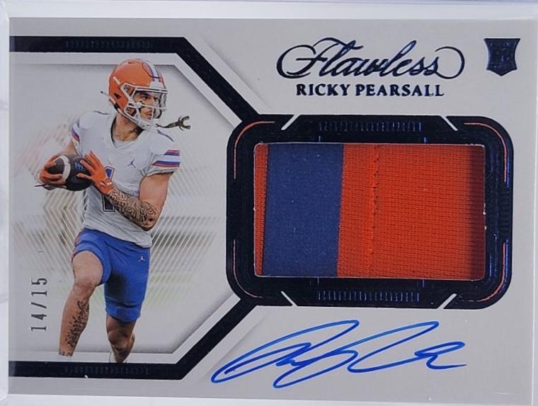 Ricky Pearsall [Sapphire] #7