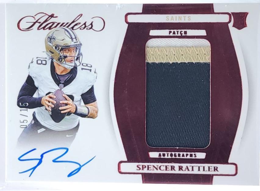 Spencer Rattler [Ruby] #13