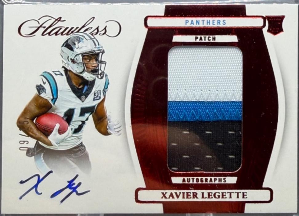 Xavier Legette [Ruby] #5