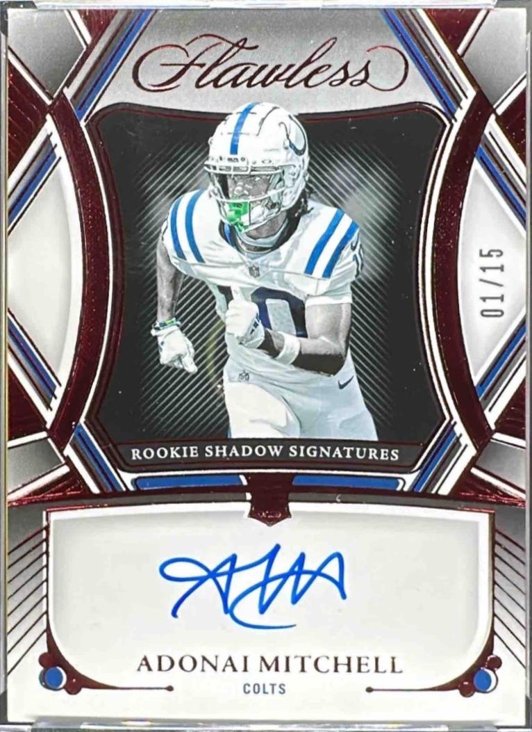 Adonai Mitchell [Ruby] #11