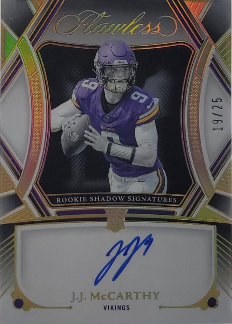 J.J. McCarthy #1