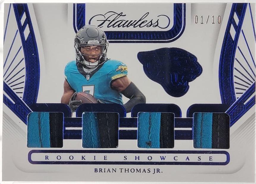 Brian Thomas Jr. [Sapphire] #15
