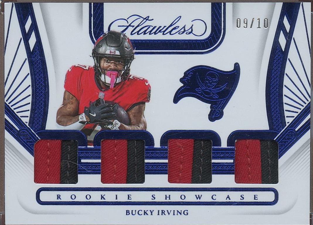 Bucky Irving #1