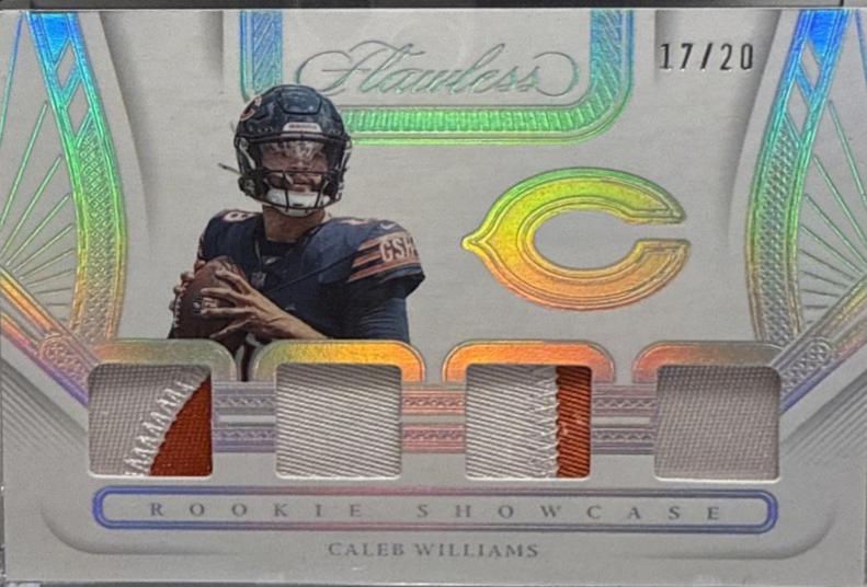 Caleb Williams #2