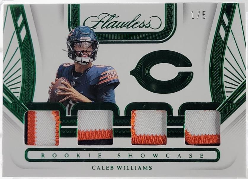 Caleb Williams [Emerald] #2