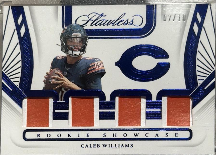 Caleb Williams [Sapphire] #2