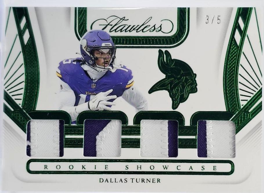Dallas Turner [Emerald] #14