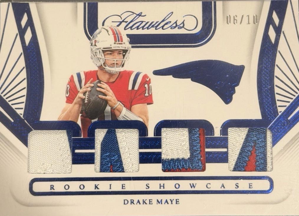 Drake Maye [Sapphire] #6