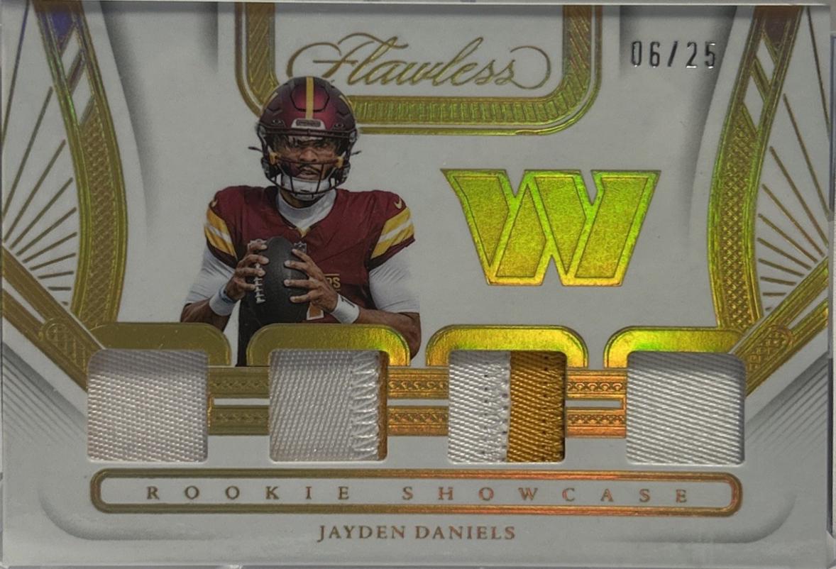 Jayden Daniels #5