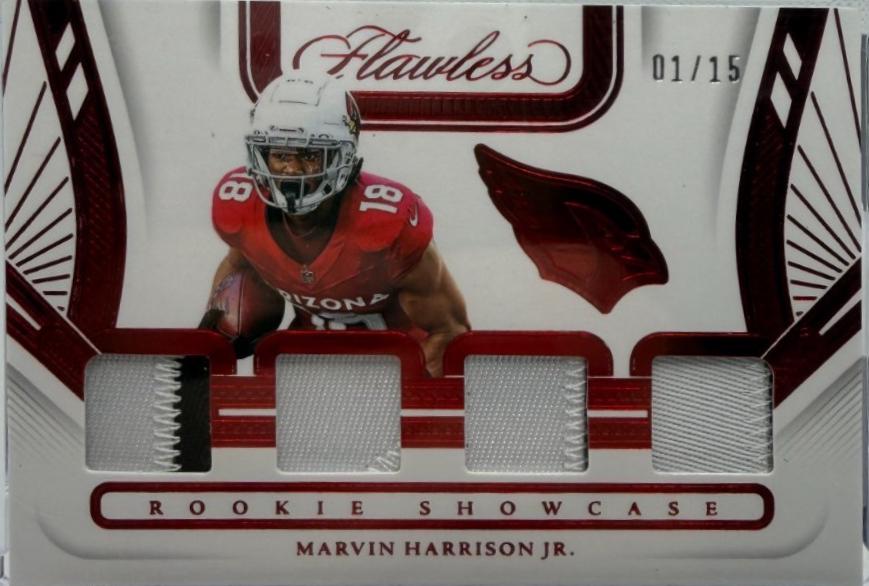 Marvin Harrison Jr. [Ruby] #7