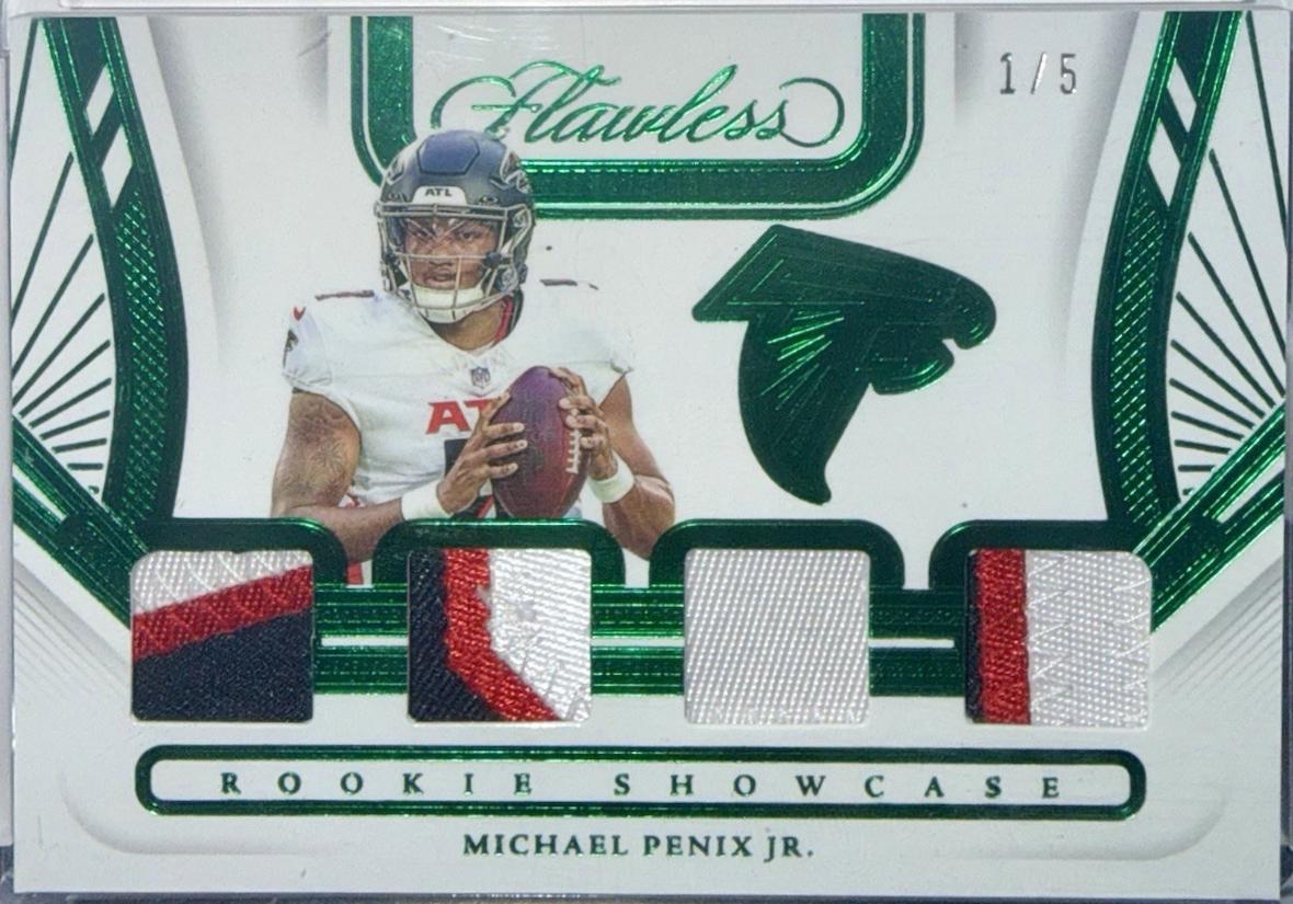 Michael Penix Jr. [Emerald] #9