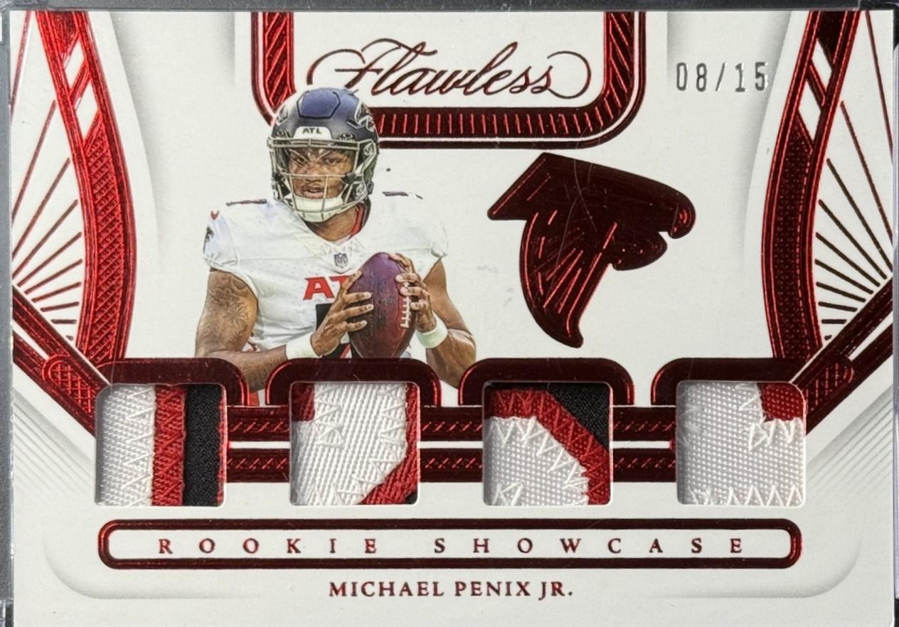 Michael Penix Jr. [Ruby] #9