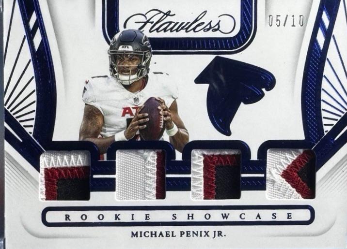 Michael Penix Jr. [Sapphire] #9
