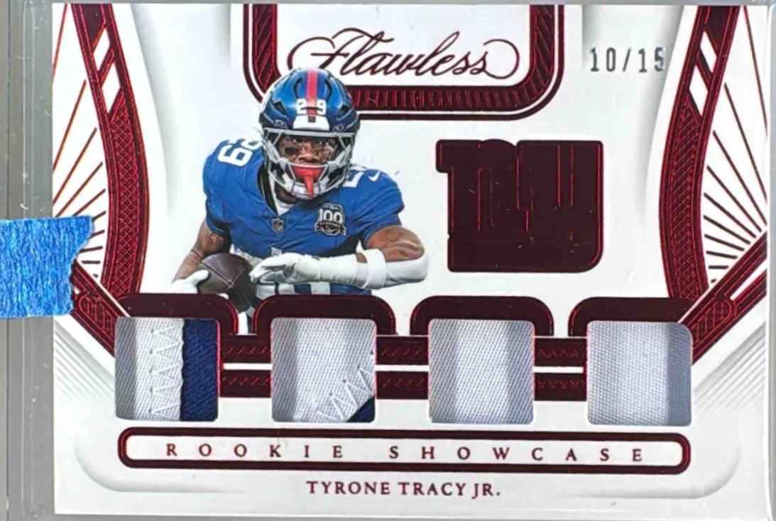 Tyrone Tracy Jr. [Ruby] #4