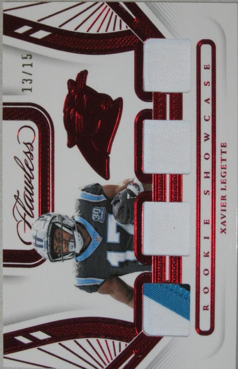Xavier Legette #19