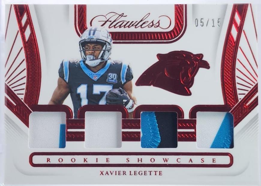 Xavier Legette [Ruby] #19