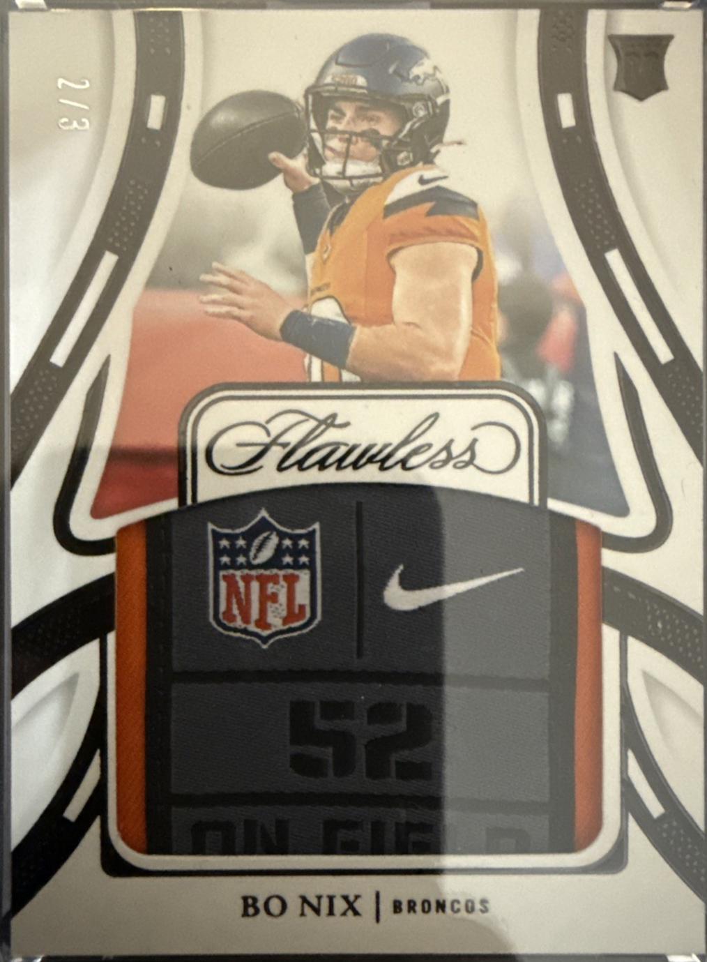Bo Nix #9