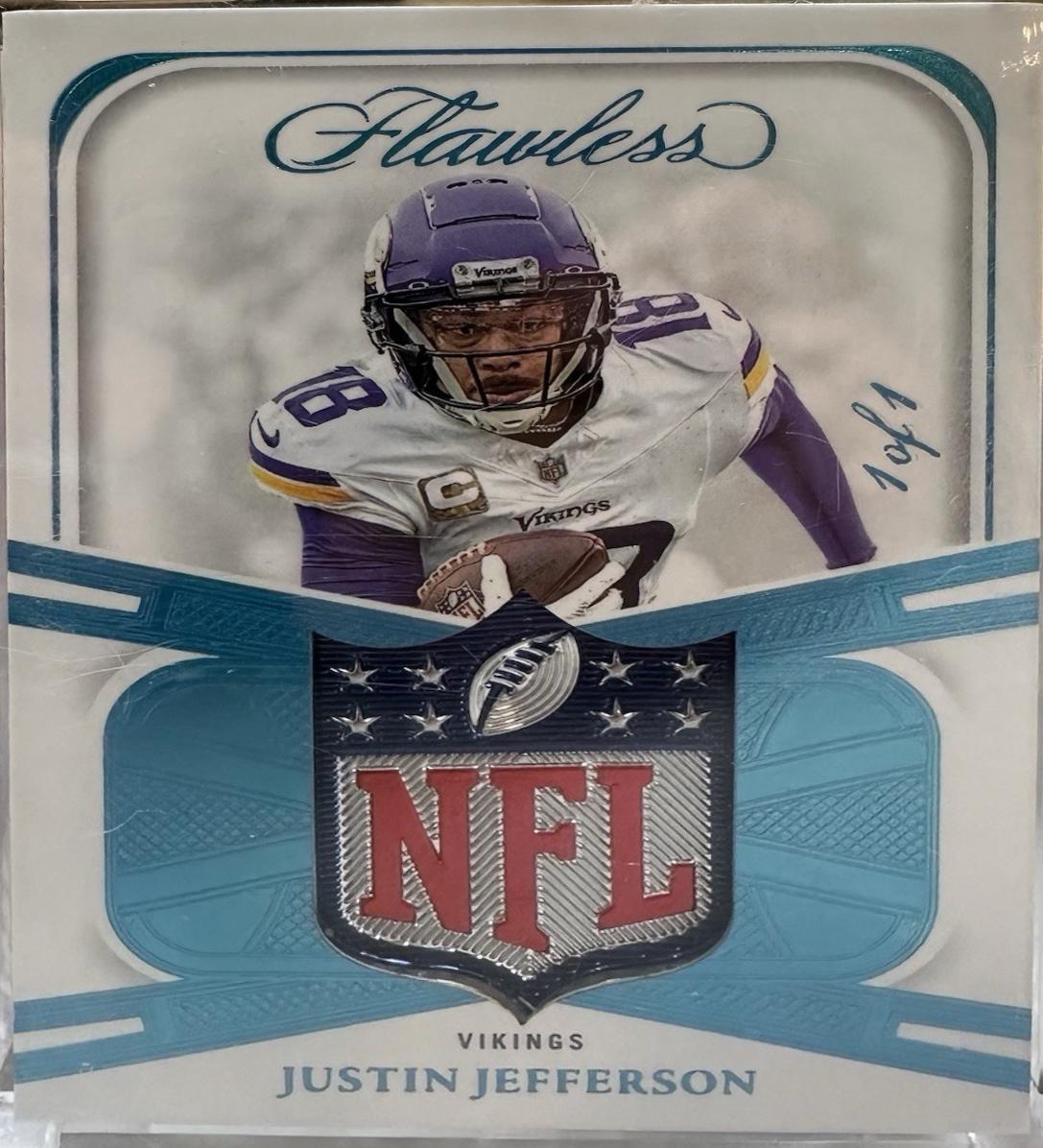 Justin Jefferson #34