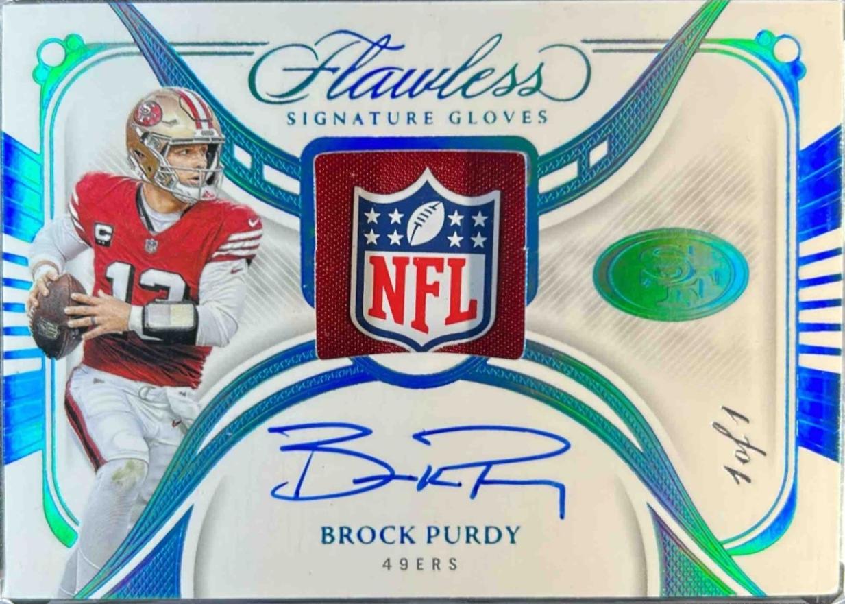 Brock Purdy #6