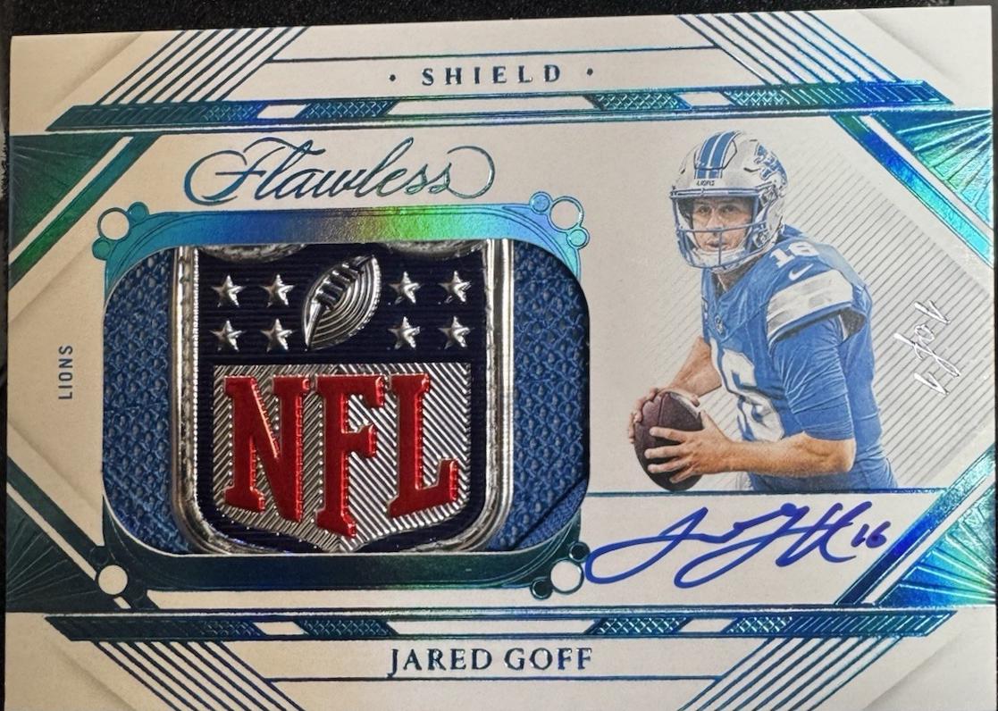 Jared Goff #24