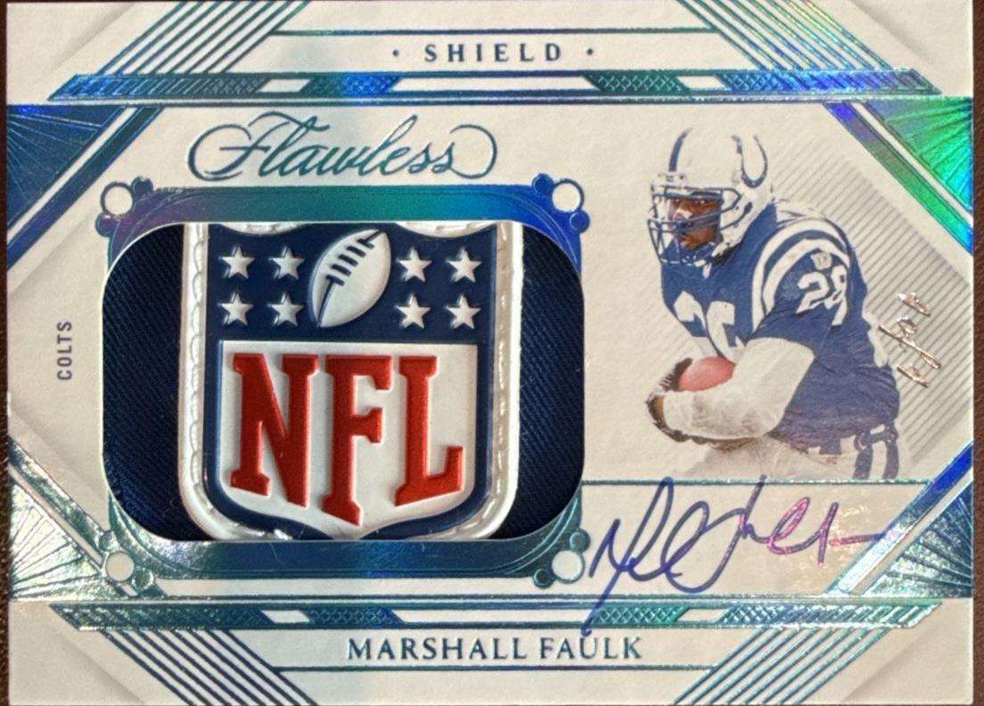 Marshall Faulk #51
