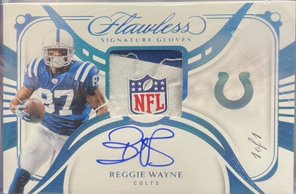 Reggie Wayne #12