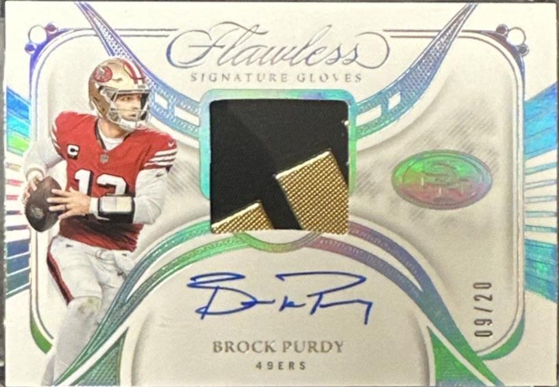 Brock Purdy #6