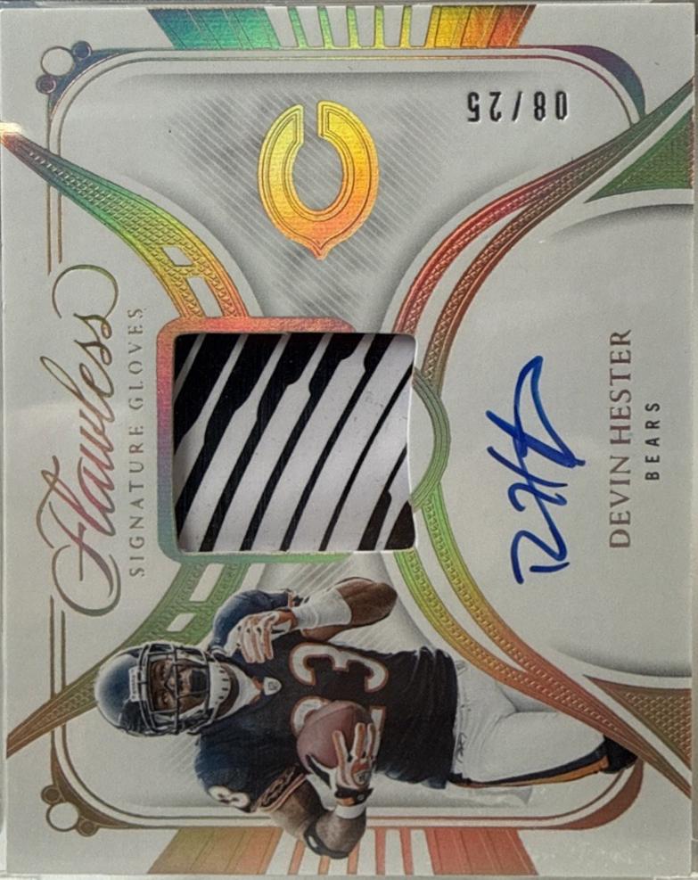 Devin Hester #14