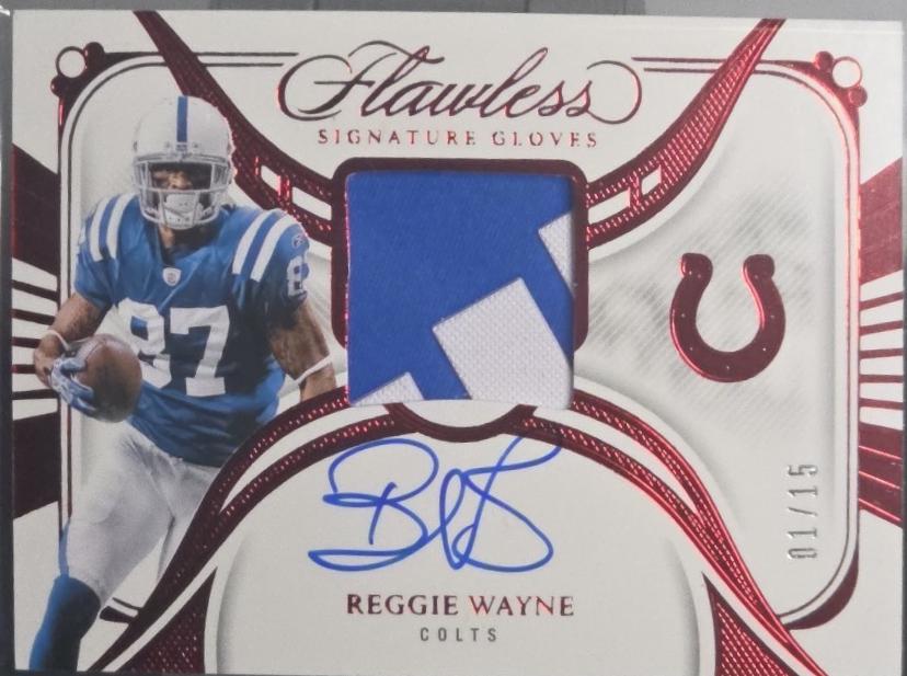 Reggie Wayne [Ruby] #15