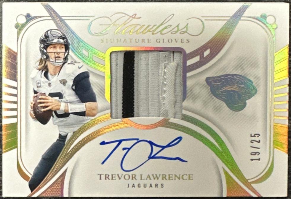 Trevor Lawrence #19