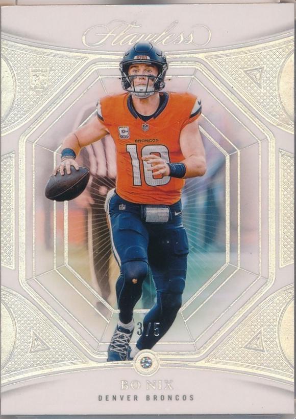 Bo Nix #8