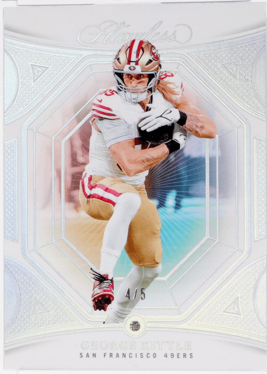 George Kittle #20