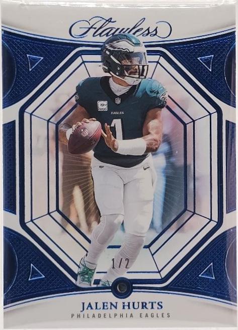 Jalen Hurts [Aquamarine] #10