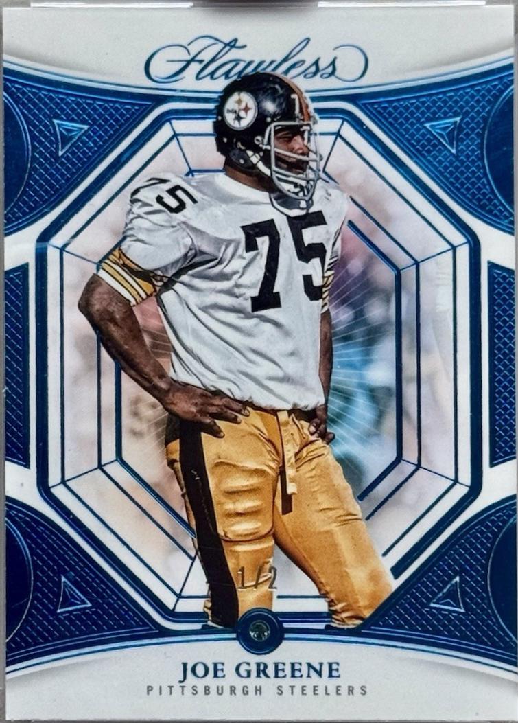 Joe Greene [Aquamarine] #25