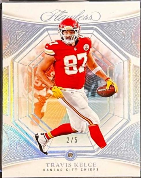 Travis Kelce #19