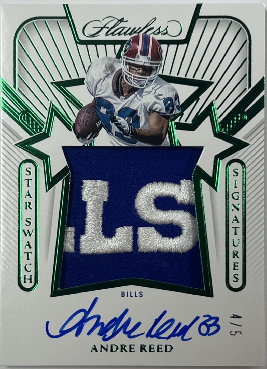 Andre Reed [Emerald] #7