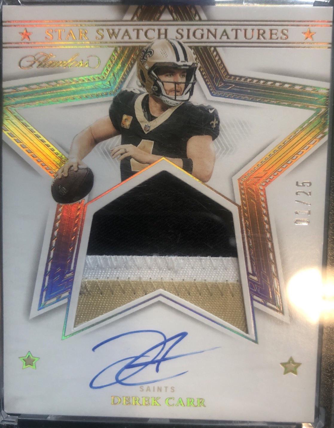 Derek Carr #4