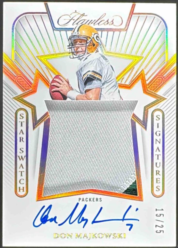 Don Majkowski #9
