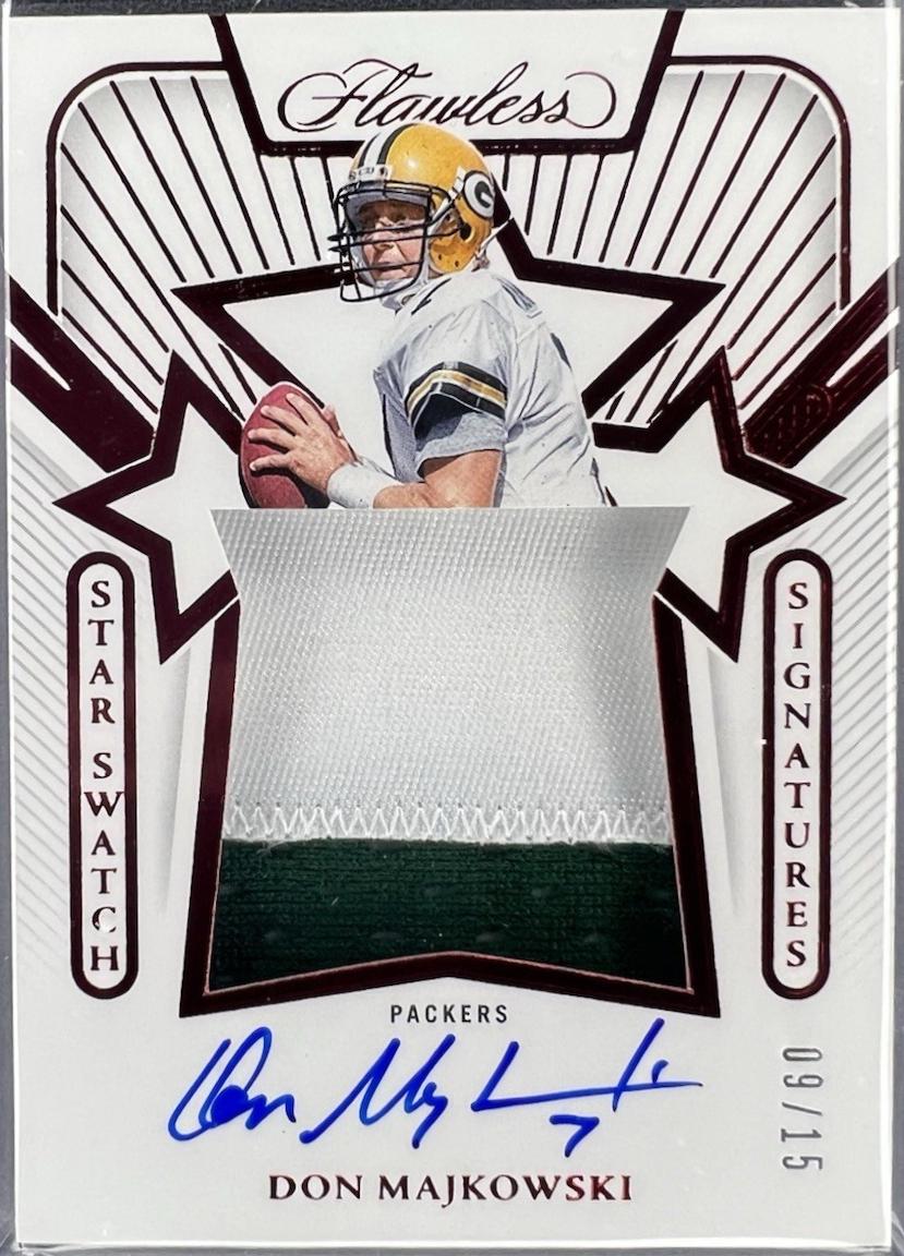 Don Majkowski [Ruby] #9