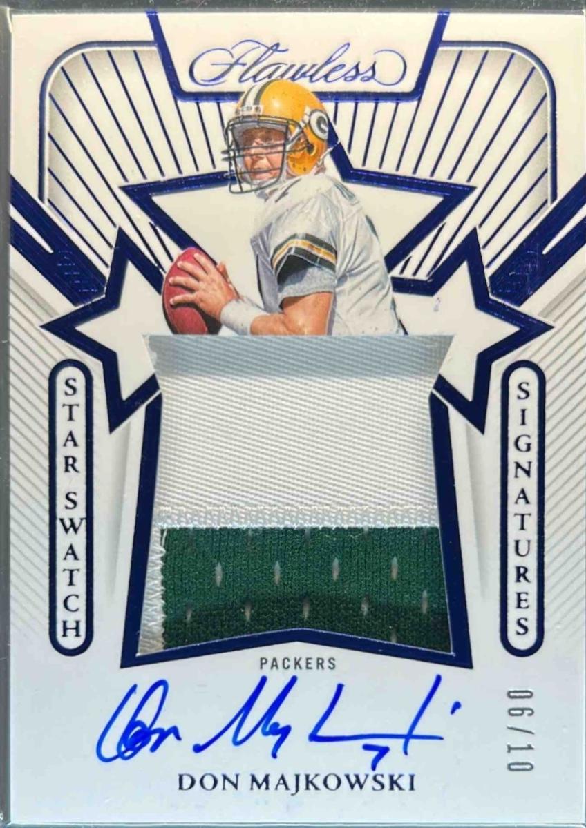 Don Majkowski [Sapphire] #9