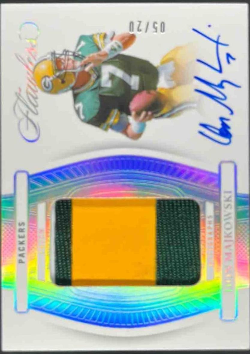 Don Majkowski [Silver] #9