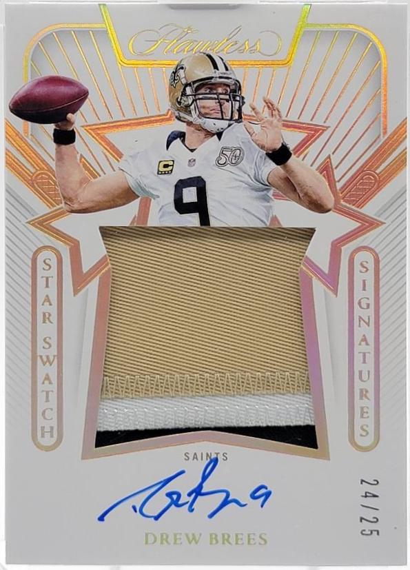 Drew Brees #3